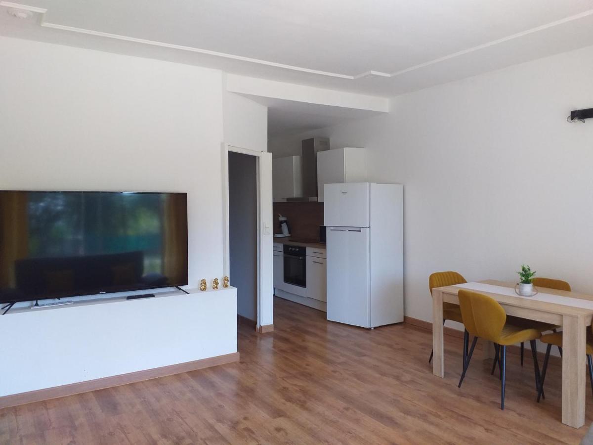 Appartement Calvi Entre Mer Et Montagne Casamozza Exteriér fotografie