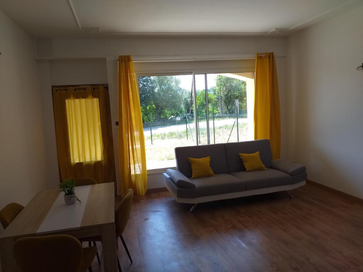 Appartement Calvi Entre Mer Et Montagne Casamozza Exteriér fotografie